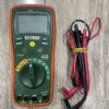 Extech EX430A Backlit LCD Multimeter