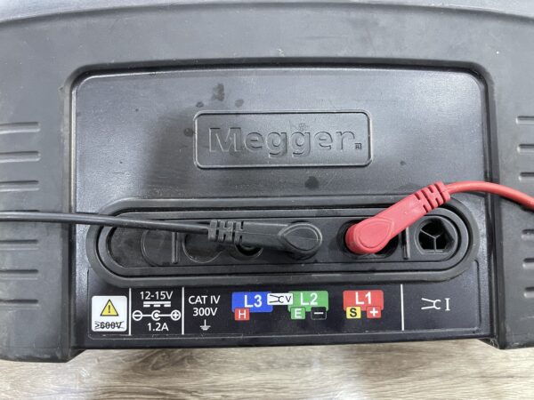 Testeur multifonction Megger MFT1845+