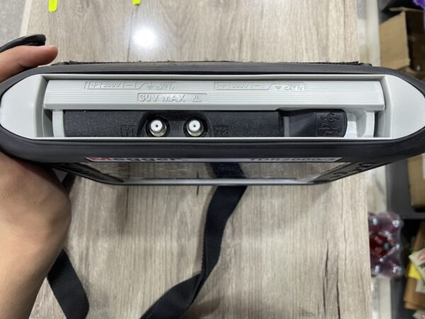 Réflectomètres temporels Megger TDR2000/3