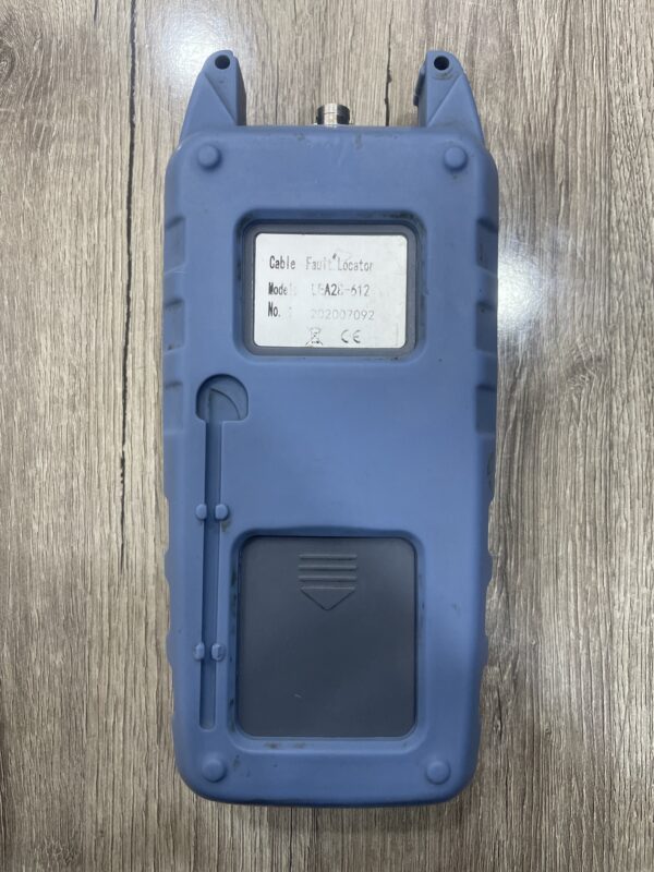 Localisateur de défauts de câbles TDR ST612 avec écran couleur USB