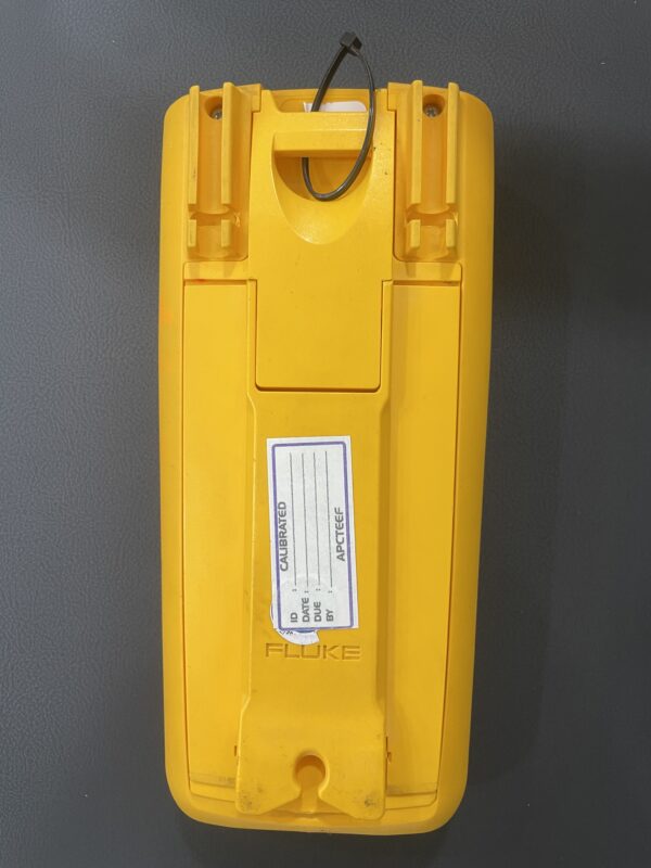 Multimètre enregistreur TRMS électronique Fluke 287