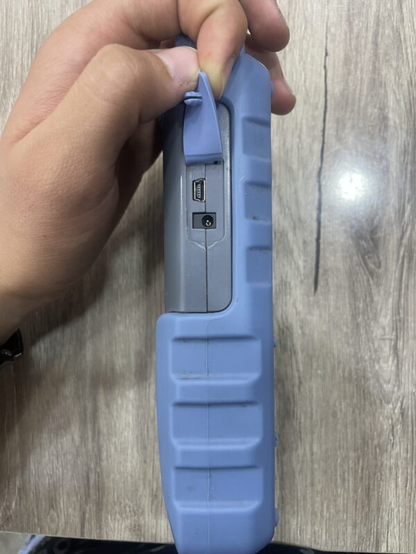 Localisateur de défauts de câbles TDR ST612 avec écran couleur USB