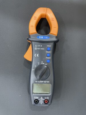 Pince ampèremétrique numérique 300173 T-16E