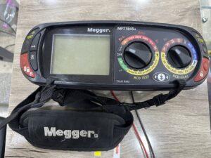 Testeur multifonction Megger MFT1845+