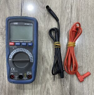 multimètre CEM DT-922