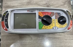MFT1825 - Testeur d'installations électrique multifonctions - MEGGER