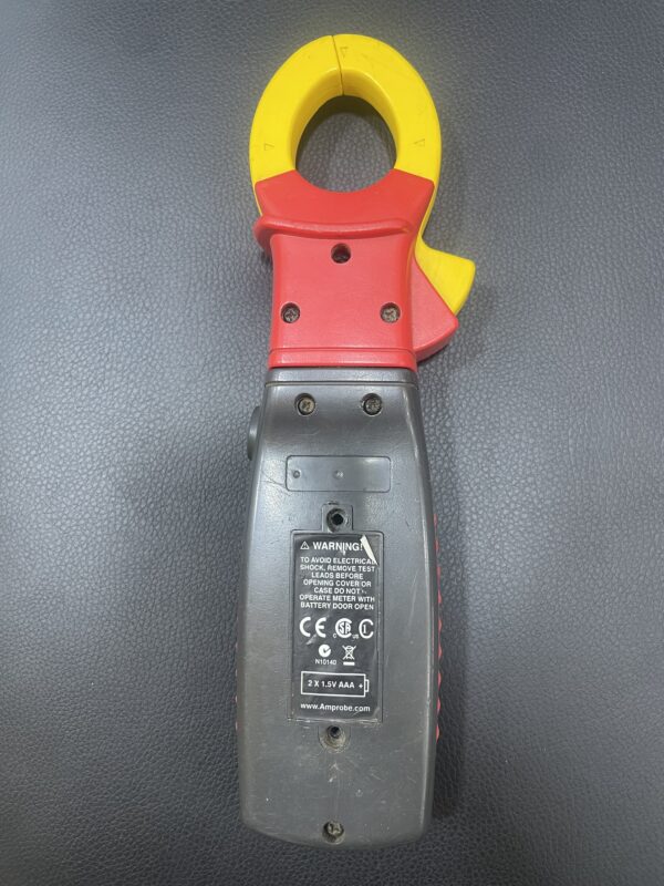 Multimètre a pince digital AC/DC 400A ACD-20SW