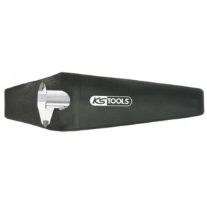 calibre-a-coulisse-becs-doubles-inox-vernier-monobloc-jauge-de-profondeur-et-ks-tools-3000510 (1) Pied à coulisse à double bec, 1/50ème mm - 0-150 mm KS TOOLS