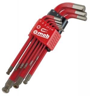 etui-de-9-cles-males-longues-spheriques-aimantees_01 étui de 9 clés mâles longues sphériques aimantées MOB