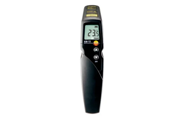 testo 830-T2 - Thermomètre infrarouge