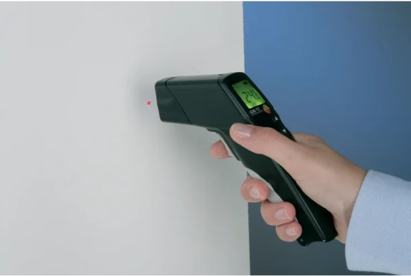 testo 830-T2 - Thermomètre infrarouge