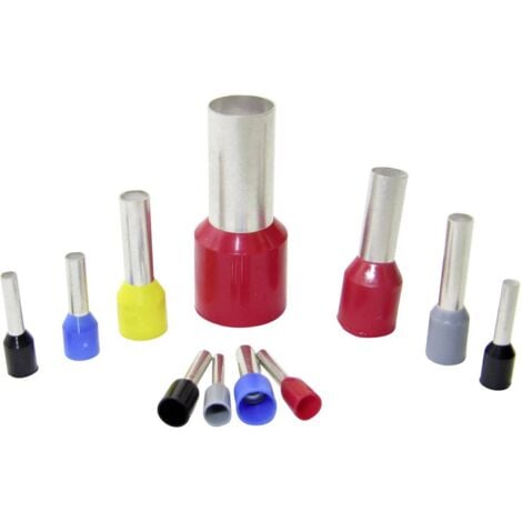 embout de cablage (sachet de 100 pcs)