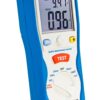 «PeakTech P 2700» Testeur de terre numérique, 0-2000Ω, CAT III 1000V
