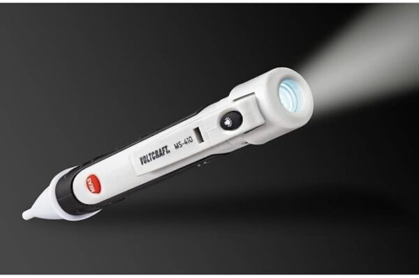 VOLTCRAFT MS-400 Testeur de champ magnétique