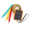 Testeur d'indicateur de rotation de phase 20Hz-400Hz