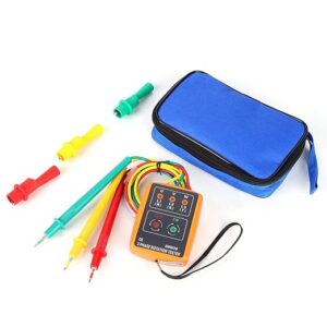 Testeur d'indicateur de rotation de phase 20Hz-400Hz