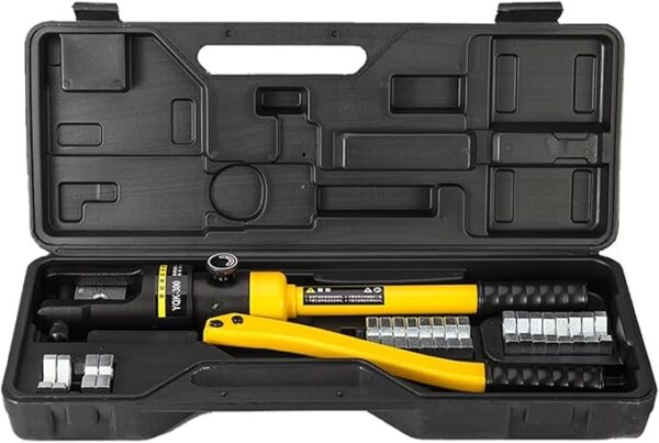 SERTISSEUSE HYDRAULIQUE DE COSSE 300MM