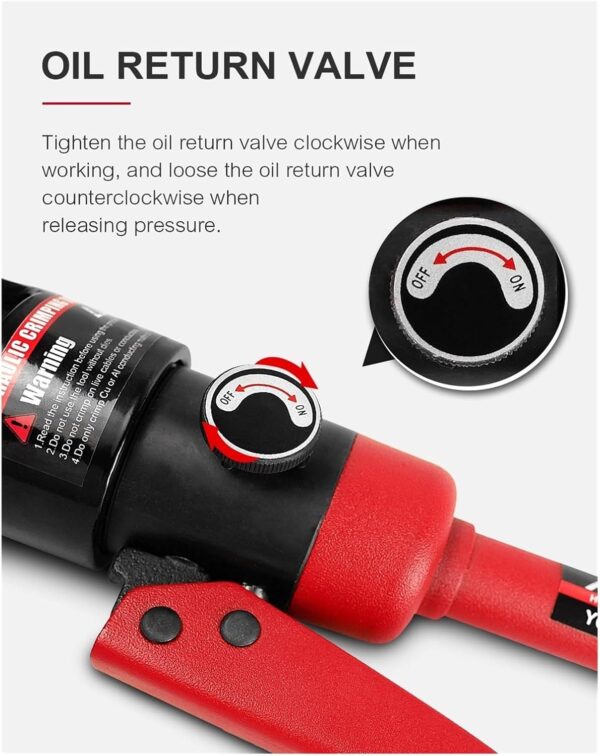 Sertisseuse Hydraulique yqk-120