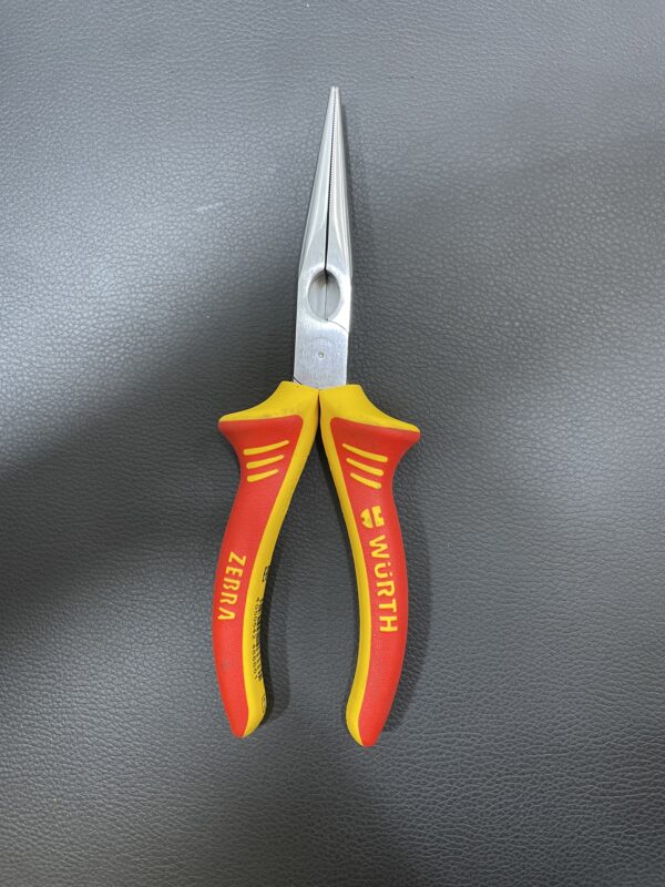 pince a bec wurth zebra 0714 01 577