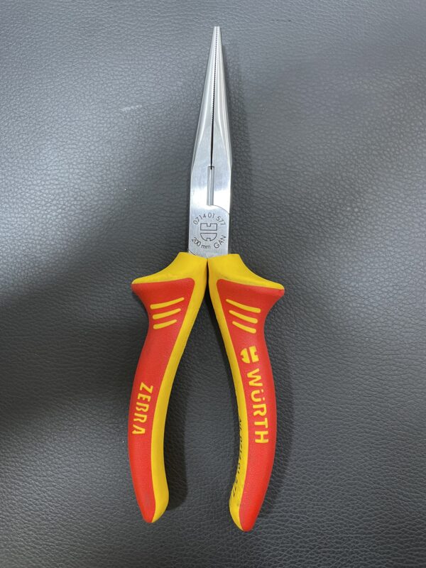 pince a bec wurth zebra 0714 01 577