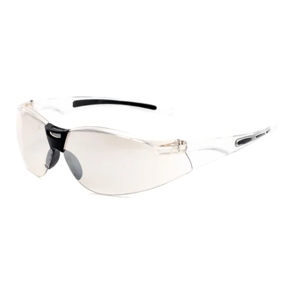 Lunettes de sécurité transparentes