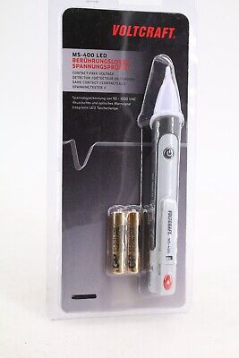 s-l400 VOLTCRAFT MS-400 Testeur de champ magnétique