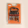 Porte cle embout 6pcs