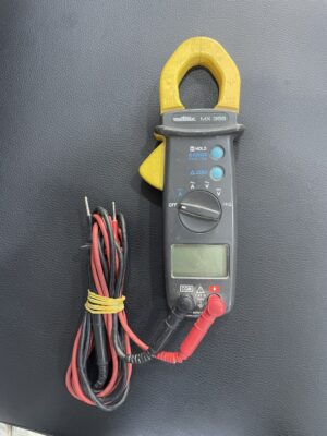 Pince multimètre compacte 400 A AC / DC MX 355