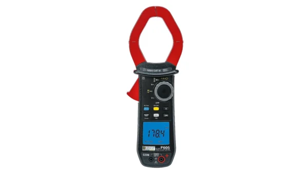 Pince multimètre F605 Chauvin Arnoux