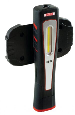 Fixled lampe a induction mob