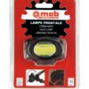 Lampe frontale sur carte mob