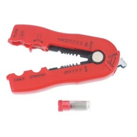 Outil pour dénuder force