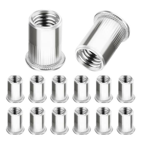 Ecrou insert m10 (100pcs)