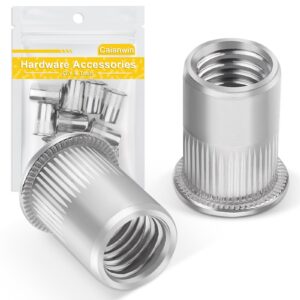 Ecrou insert m8 (100pcs)
