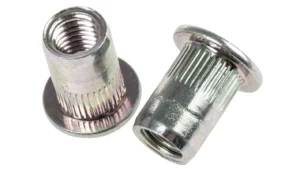 Ecrou insert m6 (100pcs)