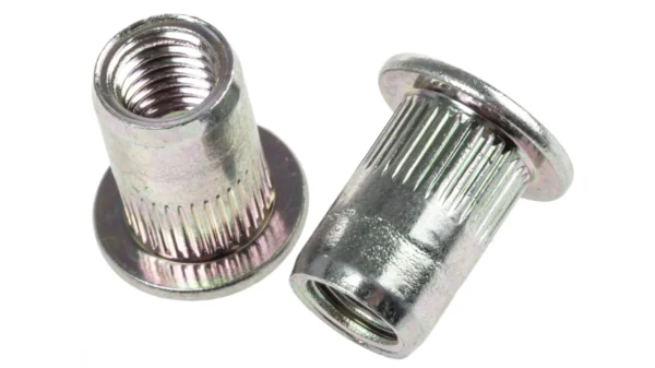 Ecrou insert m6 (100pcs)