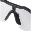 Lunettes de sécurité transparentes milwaukee