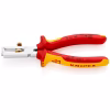 Pince à dénuder isolée 1000 V knipex 11 06 160