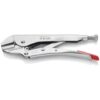 Pince à mâchoires droites de 9 pouces knipex 41 24 225