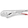 Pince à mâchoires droites de 9 pouces knipex 41 24 225