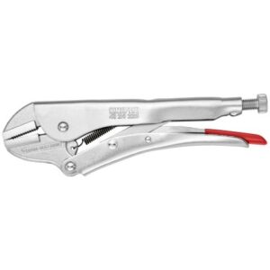 Pince à mâchoires droites de 9 pouces knipex 41 24 225