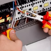 Pince à dénuder isolée 1000 V knipex 11 06 160