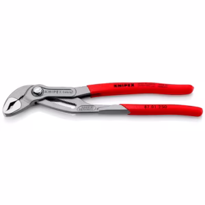 Pince multiprise de pointe knipex cobra 87 01 250
