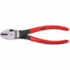 977b6fe6-54ee-4b5c-b25a-0aefdfbba45c Pince coupante de côté démultipliée pour sollicitations extrêmes et permanentes knipex 74 01 180