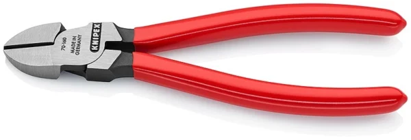 Pince coupante de côté KNIPEX 160 mm 70 01 160
