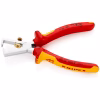 Pince à dénuder isolée 1000 V knipex 11 06 160