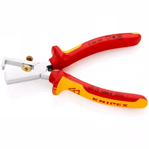 a2b46167-d00f-4c65-a798-129dc72fee56 Pince à dénuder isolée 1000 V knipex 11 06 160