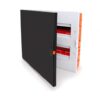rozdzielnica-podtynkowa-ip40-36-modulowa-z-poziomnica-skrzynka-modulowa-nilson-32661036 Tableau de distribution encastré IP40 36 - modulaire avec niveau à bulle, boîtier modulaire NILSON, 32661036