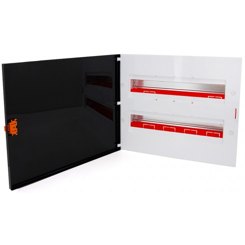 rozdzielnica-podtynkowa-ip40-36-modulowa-z-poziomnica-skrzynka-modulowa-nilson-32661036 (3) Tableau de distribution encastré IP40 36 - modulaire avec niveau à bulle, boîtier modulaire NILSON, 32661036