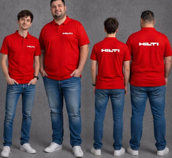 tricot demi manches hilti